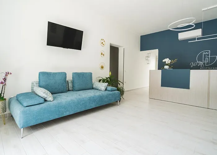 Vendégház Vemi Posada